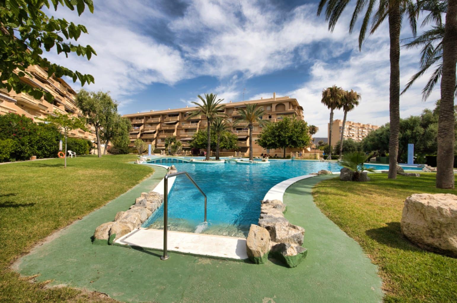 3 camera da letto Appartamento in vendita in El Campello con piscina garage - 320.000 € (Rif: 10085236)