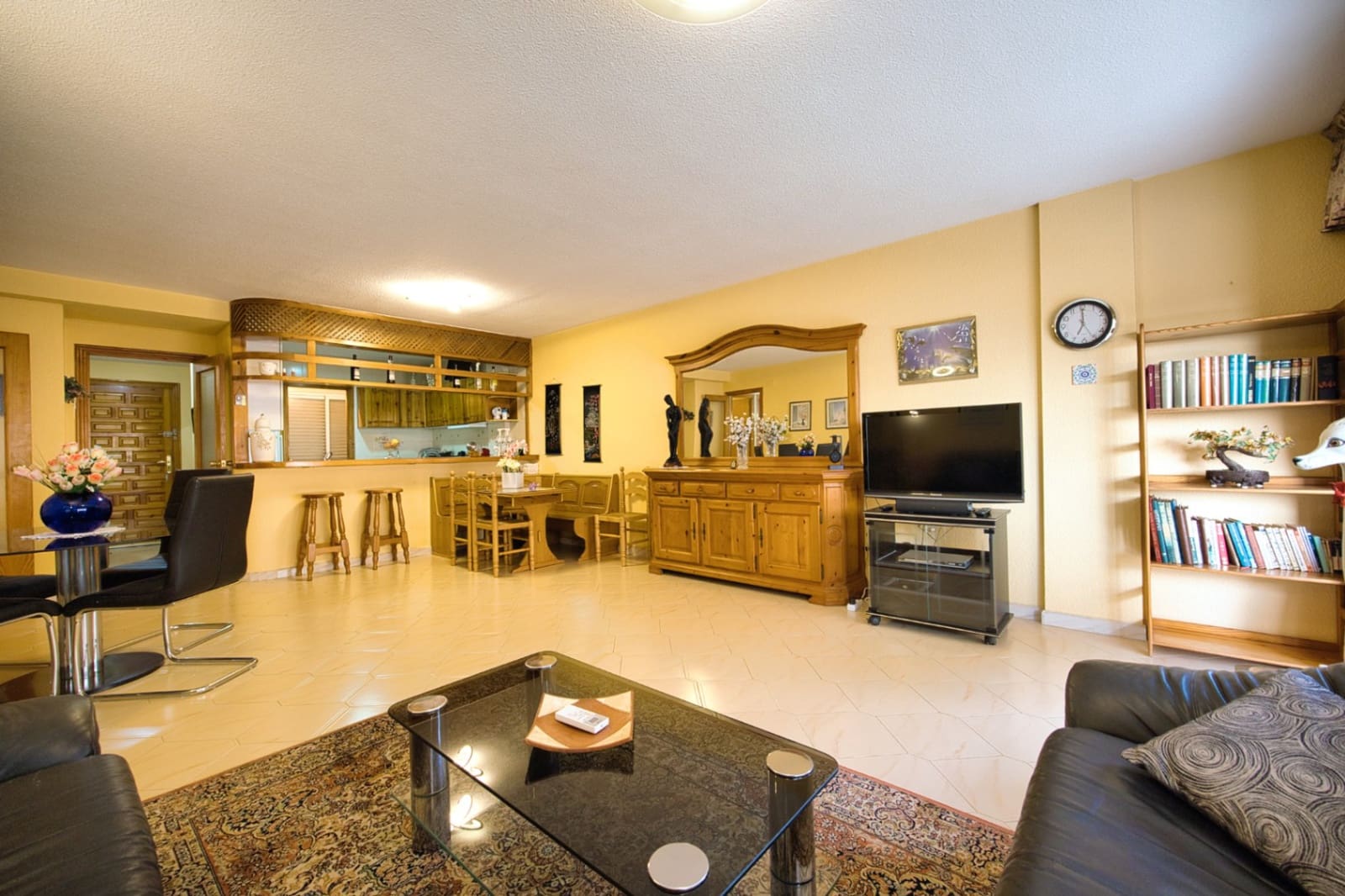 3 camera da letto Appartamento in vendita in El Campello con piscina garage - 320.000 € (Rif: 10085236)