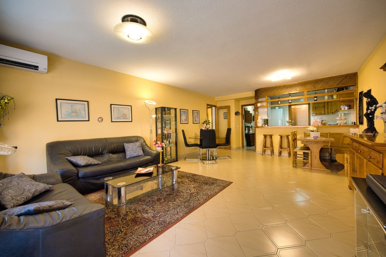 3 camera da letto Appartamento in vendita in El Campello con piscina garage - 320.000 € (Rif: 10085236)