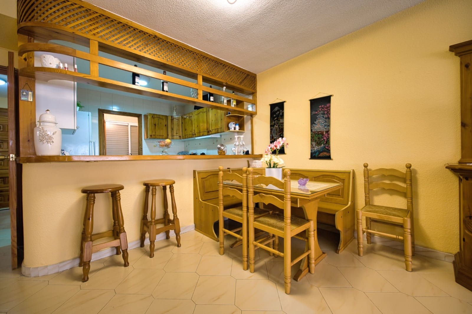 3 camera da letto Appartamento in vendita in El Campello con piscina garage - 320.000 € (Rif: 10085236)
