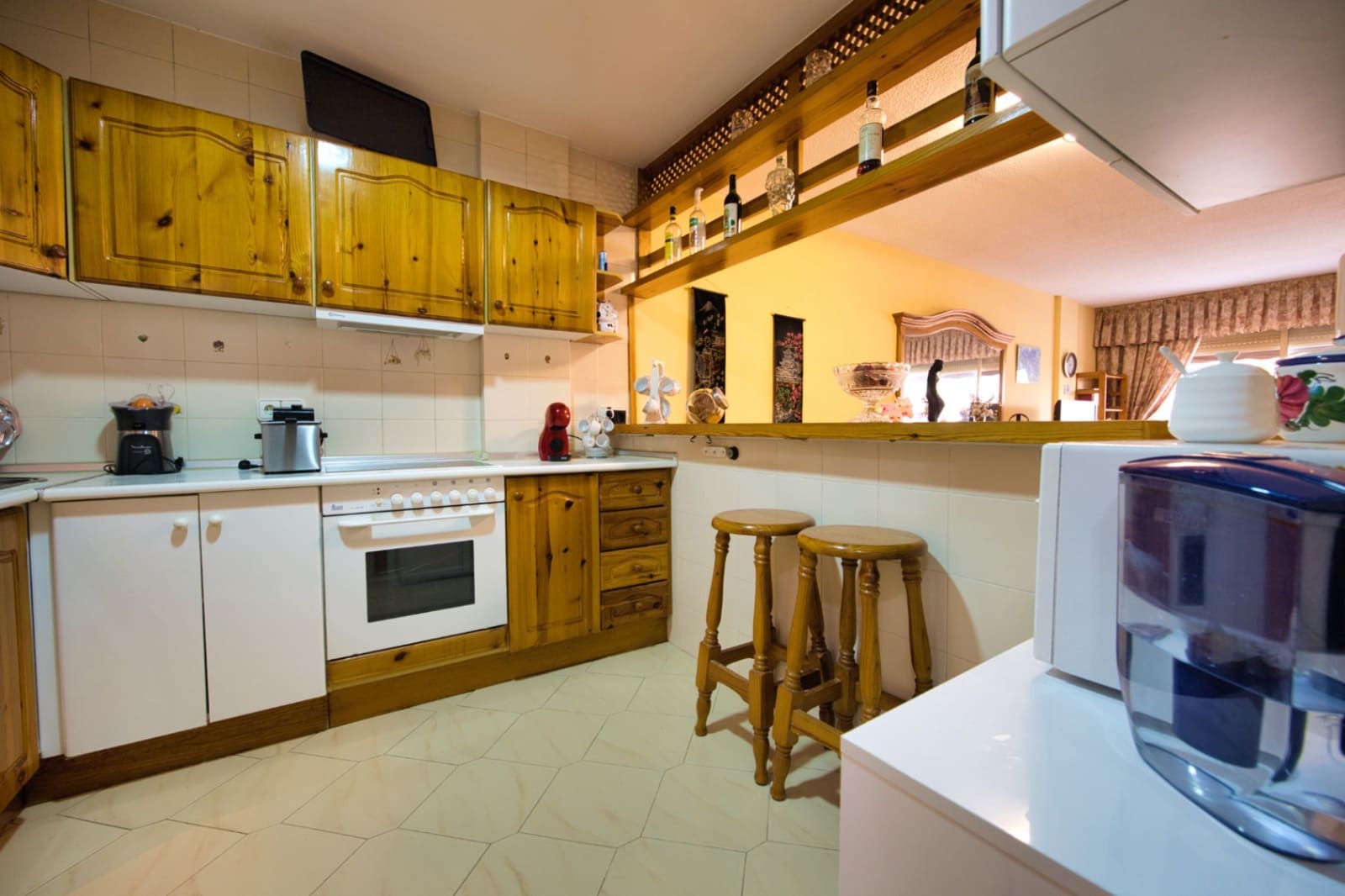 3 camera da letto Appartamento in vendita in El Campello con piscina garage - 320.000 € (Rif: 10085236)