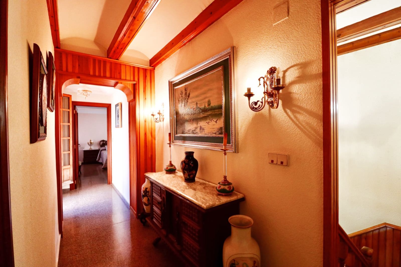 8 sypialnia Finka/Dom wiejski na sprzedaż w Tibi z garażem - 699 990 € (Ref: 10177519)