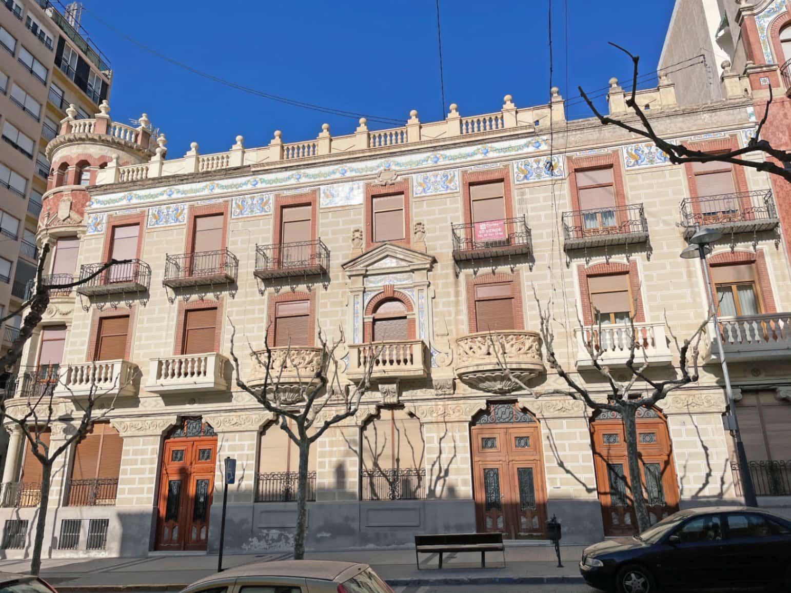 4 sypialnia Mieszkanie na sprzedaż w Jijona / Xixona - 275 000 € (Ref: 8790107)