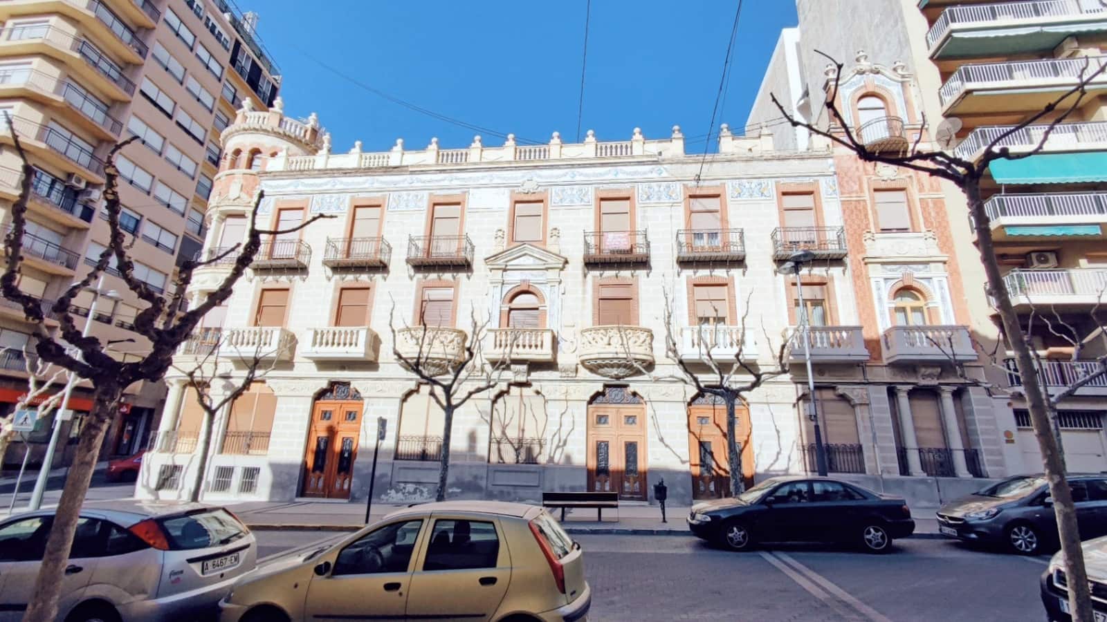 4 sypialnia Mieszkanie na sprzedaż w Jijona / Xixona - 275 000 € (Ref: 8790107)