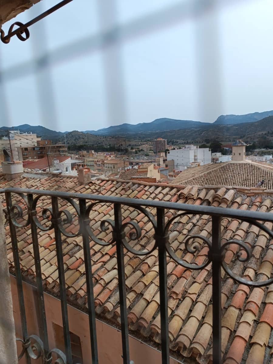 3 soveværelse Rækkehus til salg i Jijona / Xixona - € 34.000 (Ref: 9186310)