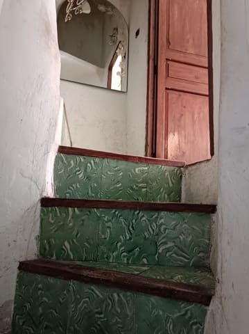 3 slaapkamer Rijtjeshuis te koop in Jijona / Xixona - € 34.000 (Ref: 9186310)