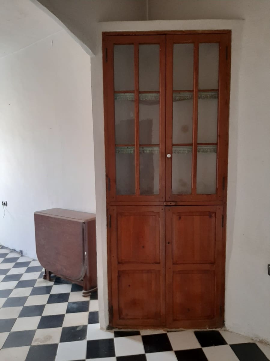 3 soveværelse Rækkehus til salg i Jijona / Xixona - € 34.000 (Ref: 9186310)