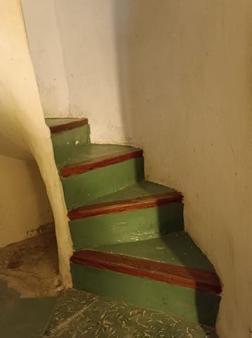 3 slaapkamer Rijtjeshuis te koop in Jijona / Xixona - € 34.000 (Ref: 9186310)