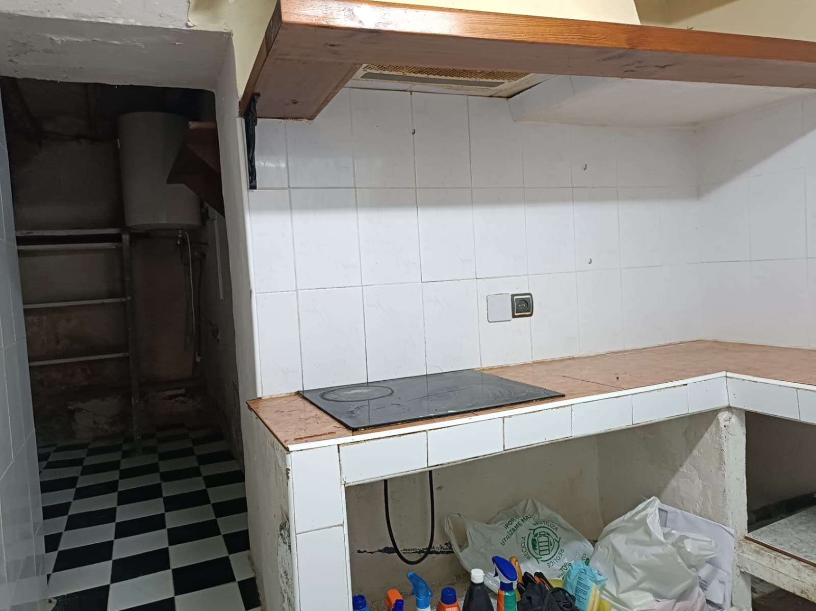 3 soveværelse Rækkehus til salg i Jijona / Xixona - € 34.000 (Ref: 9186310)