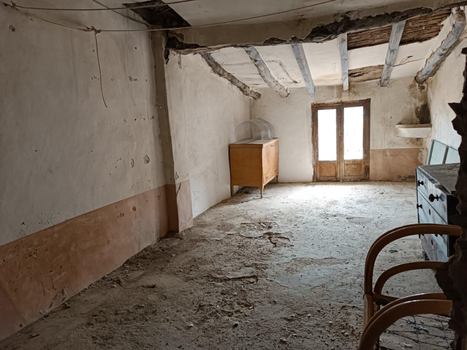 3 soveværelse Rækkehus til salg i Jijona / Xixona - € 34.000 (Ref: 9186310)