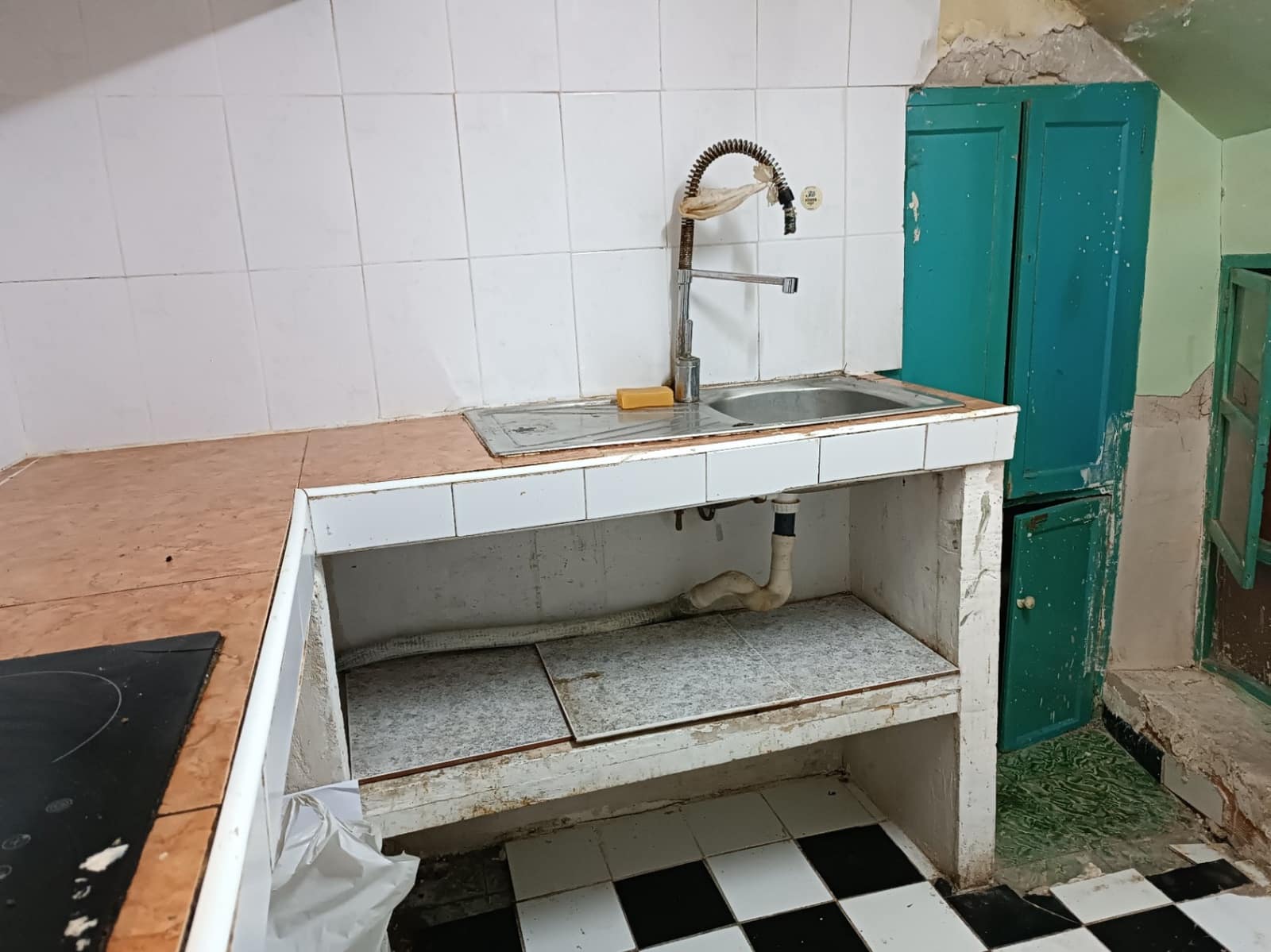 3 soveværelse Rækkehus til salg i Jijona / Xixona - € 34.000 (Ref: 9186310)