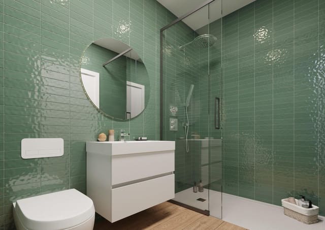 2 slaapkamer Flat te koop in Muchamiel / Mutxamel - € 281.750 (Ref: 9186314)