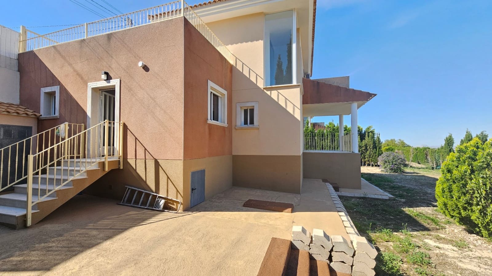 3 soveværelse Villa til salg i Busot med swimmingpool garage - € 360.000 (Ref: 9186316)