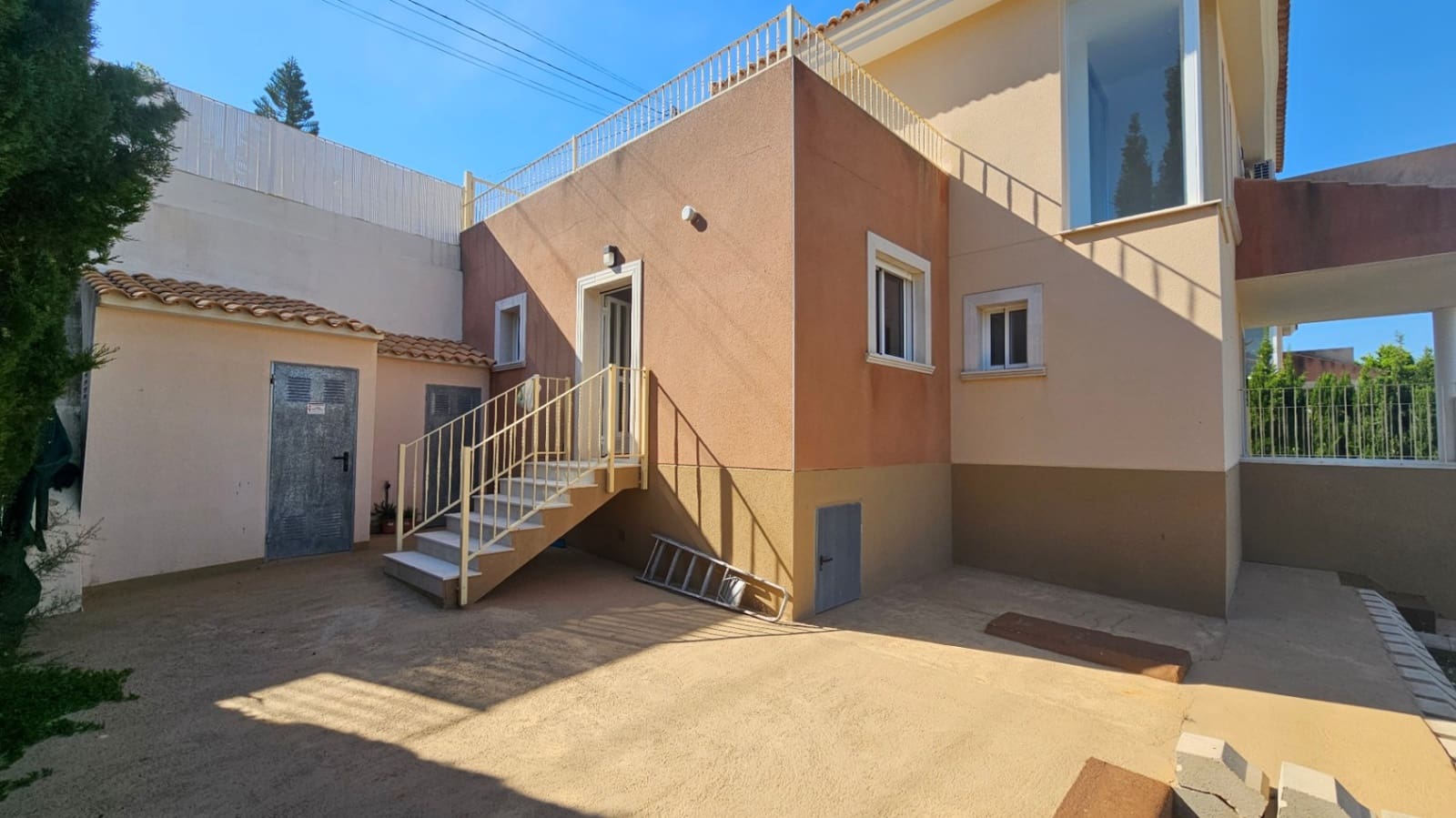 3 soveværelse Villa til salg i Busot med swimmingpool garage - € 360.000 (Ref: 9186316)