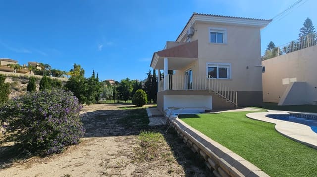 3 chambre Villa/Maison à vendre à Busot avec piscine garage - 360 000 € (Ref: 9186316)