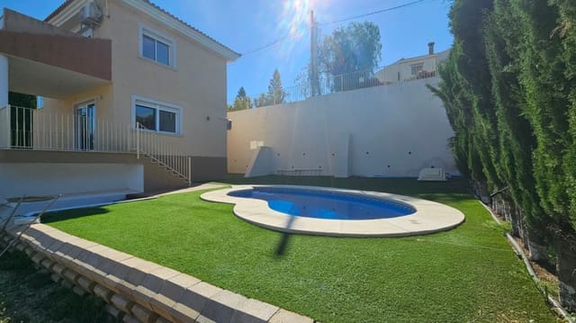 3 chambre Villa/Maison à vendre à Busot avec piscine garage - 360 000 € (Ref: 9186316)