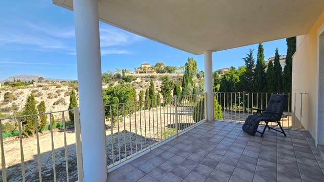 3 chambre Villa/Maison à vendre à Busot avec piscine garage - 360 000 € (Ref: 9186316)