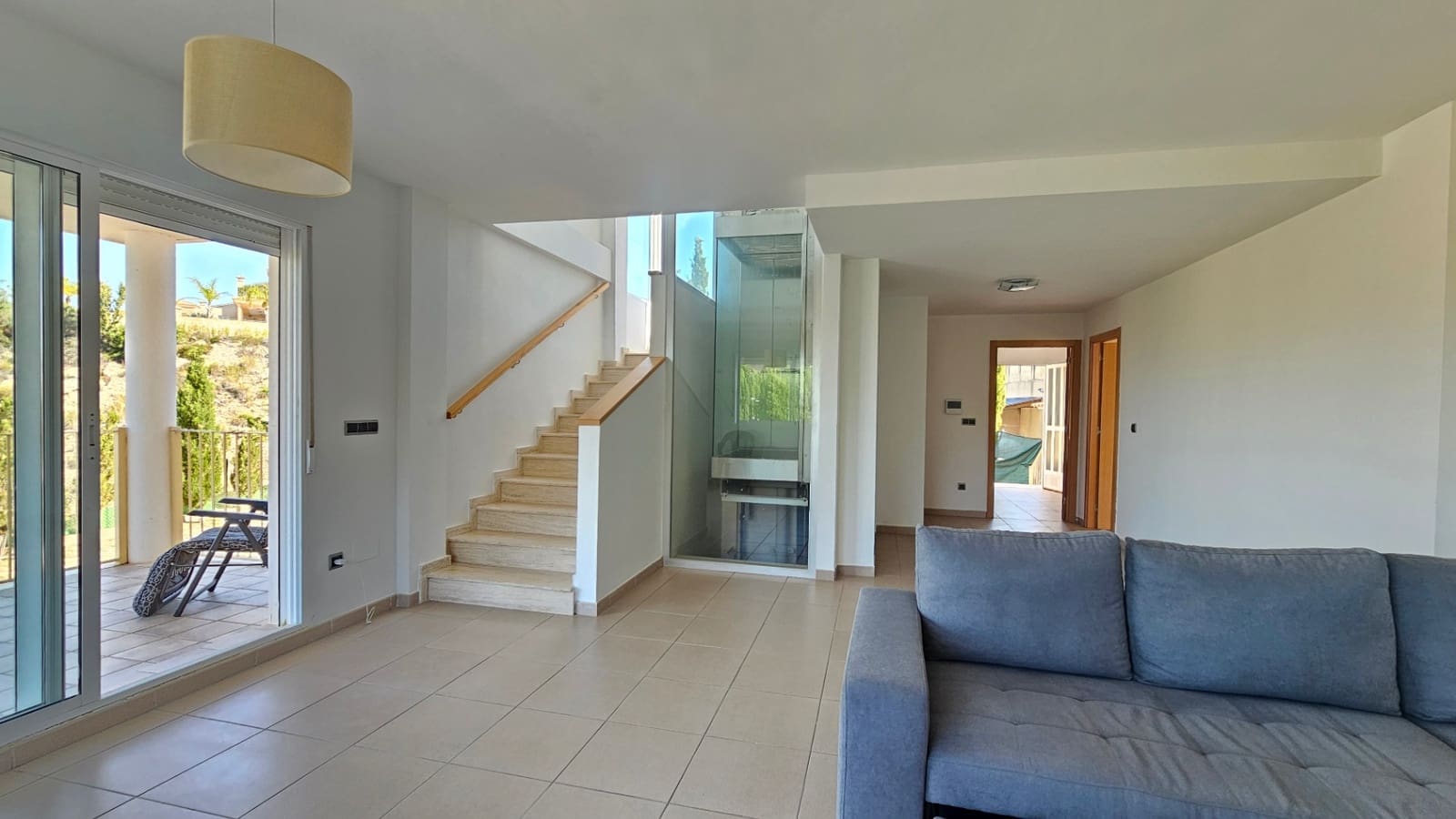 3 soveværelse Villa til salg i Busot med swimmingpool garage - € 360.000 (Ref: 9186316)