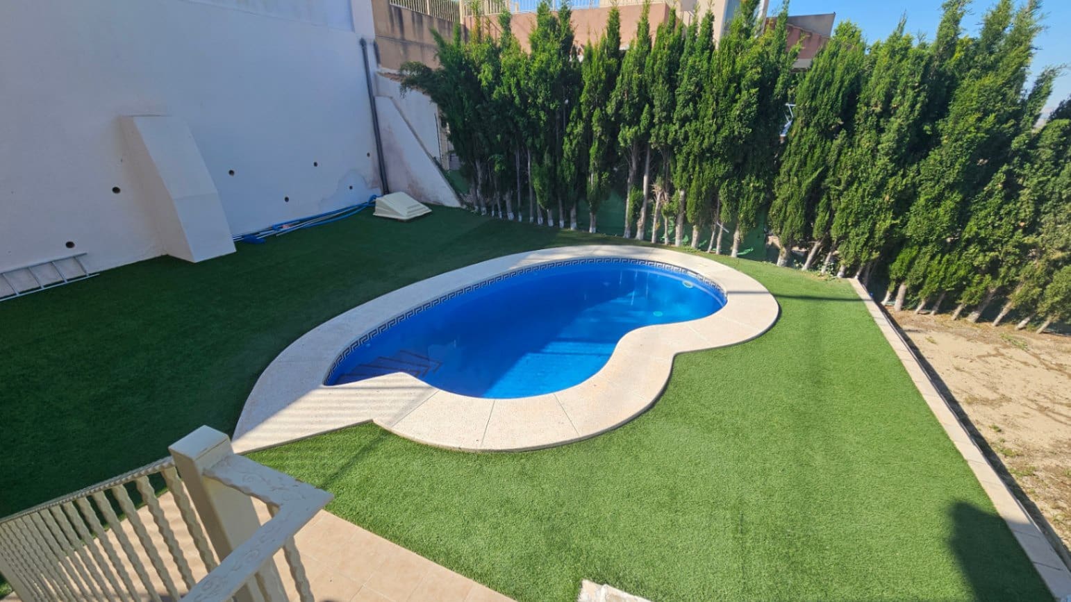 3 soveværelse Villa til salg i Busot med swimmingpool garage - € 360.000 (Ref: 9186316)