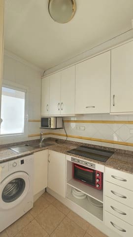 2 chambre Appartement à vendre à Aguas Nuevas, Torrevieja avec piscine - 129 000 € (Ref: 9240482)