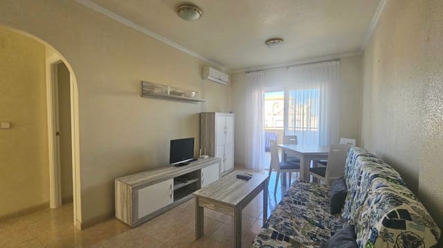 2 chambre Appartement à vendre à Aguas Nuevas, Torrevieja avec piscine - 129 000 € (Ref: 9240482)