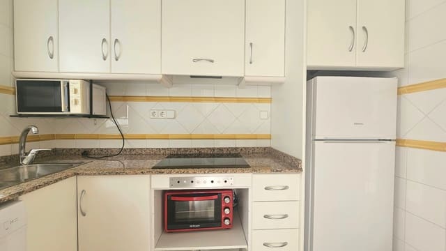 2 chambre Appartement à vendre à Aguas Nuevas, Torrevieja avec piscine - 129 000 € (Ref: 9240482)