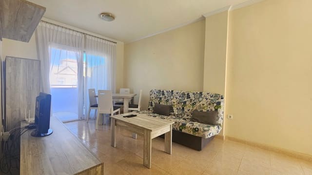 2 chambre Appartement à vendre à Aguas Nuevas, Torrevieja avec piscine - 129 000 € (Ref: 9240482)