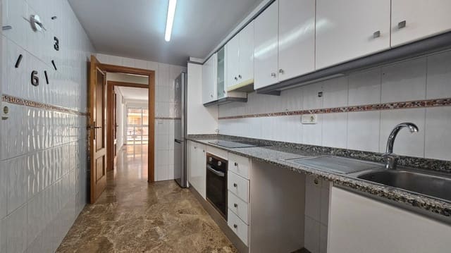 2 soverom Leilighet til salgs i Campoamor - Altozano, Alicante by med garasje - € 250 000 (Ref: 9322670)