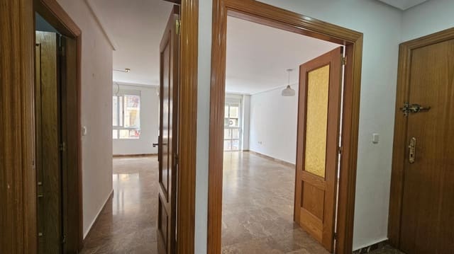 2 slaapkamer Flat te huur in Campoamor - Altozano, Alicante stad met garage - € 1.100 (Ref: 9324470)