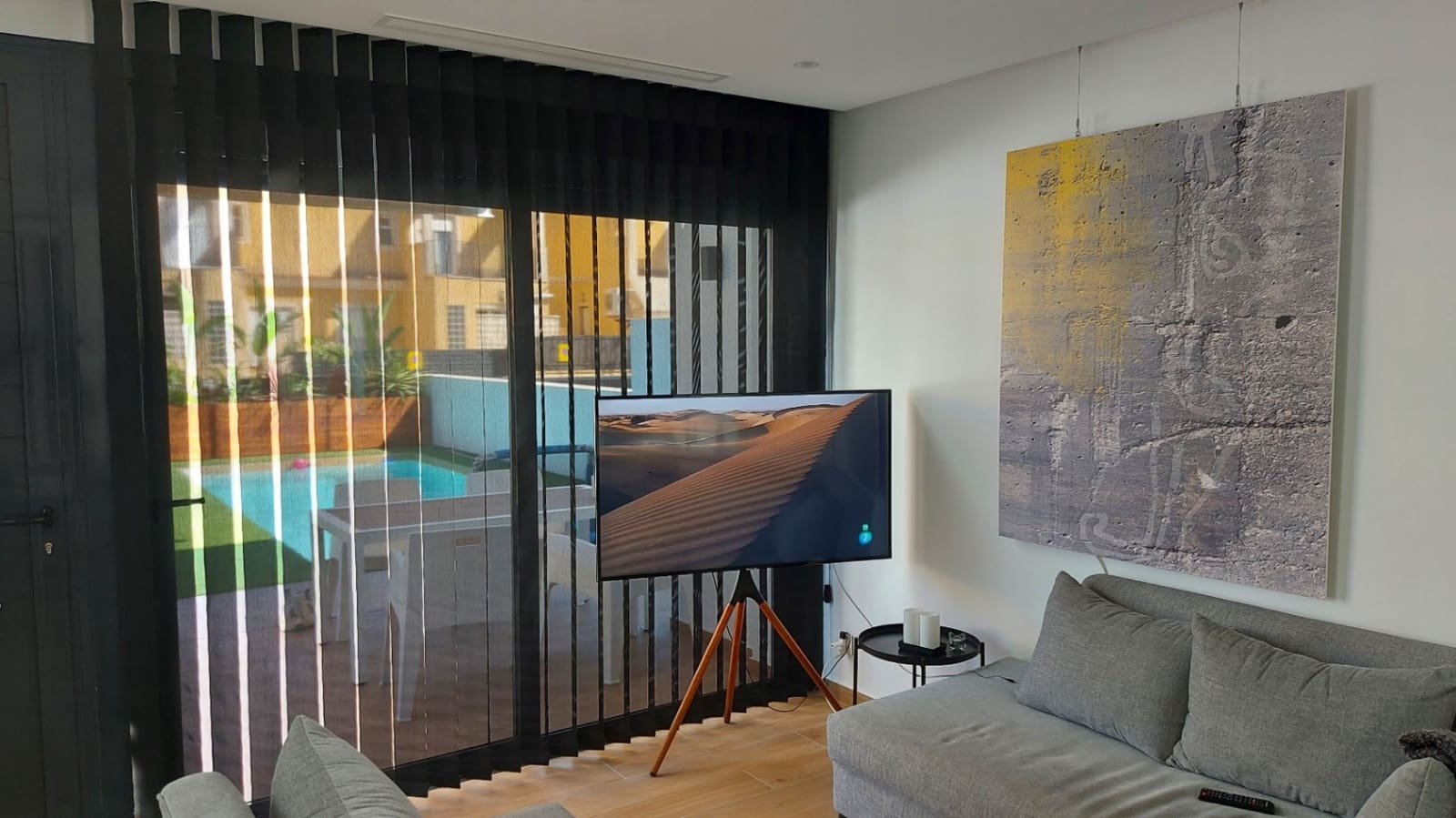 3 makuuhuone Huvila myytävänä paikassa El Campello mukana uima-altaan 
autotalli - 855 000 € (Ref: 9325289)