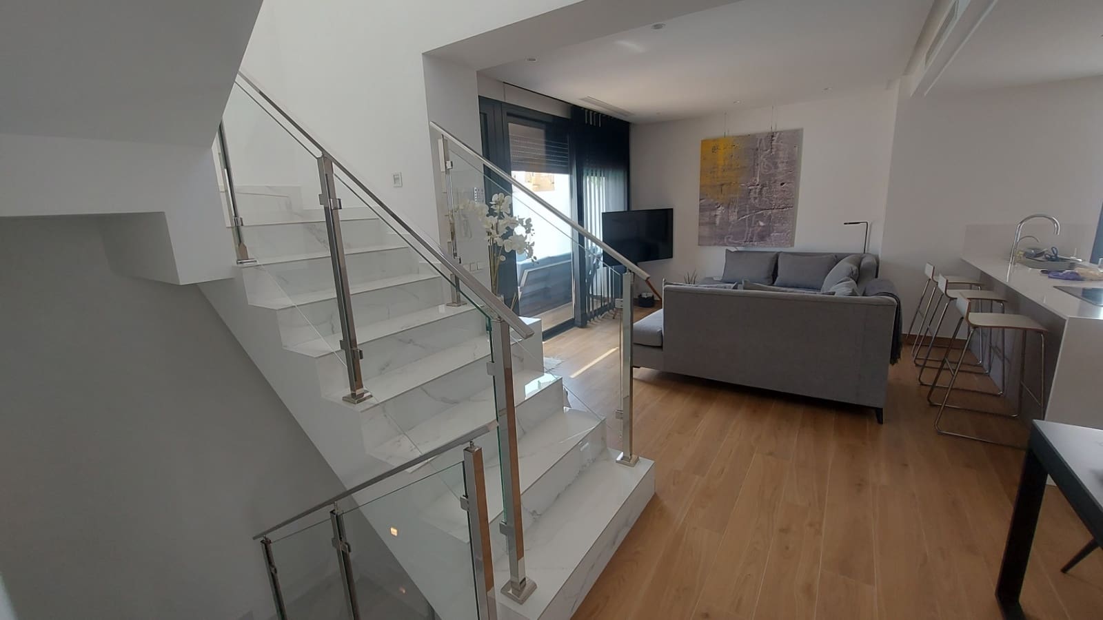 3 makuuhuone Huvila myytävänä paikassa El Campello mukana uima-altaan 
autotalli - 855 000 € (Ref: 9325289)