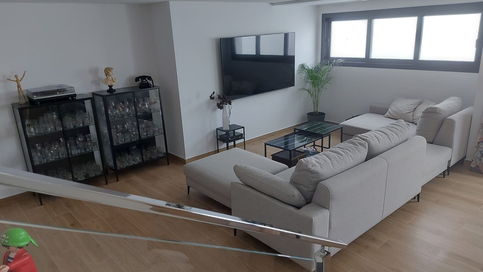 3 makuuhuone Huvila myytävänä paikassa El Campello mukana uima-altaan 
autotalli - 855 000 € (Ref: 9325289)