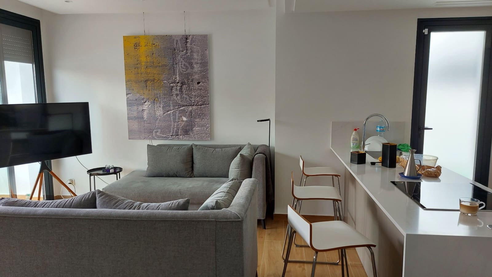 3 makuuhuone Huvila myytävänä paikassa El Campello mukana uima-altaan 
autotalli - 855 000 € (Ref: 9325289)