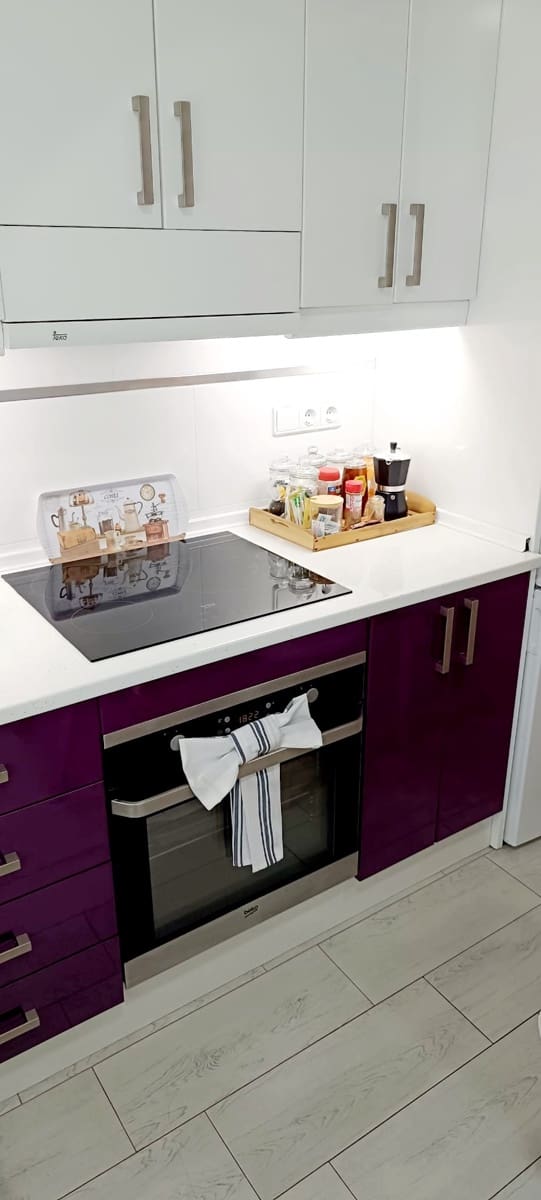 Piso de 3 habitaciones en Santa Pola en alquiler - 890 € (Ref: 9357793)