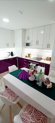 3 bedroom Flat for rent in Playa Levante, Santa Pola - € 890 (Ref: 9357793)