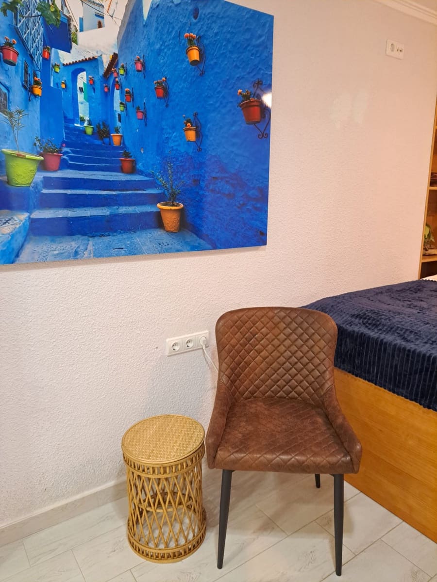 Piso de 3 habitaciones en Santa Pola en alquiler - 890 € (Ref: 9357793)
