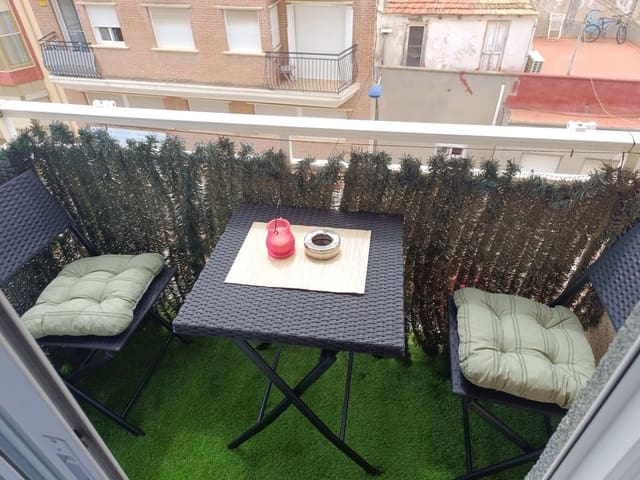 3 quarto Apartamento para arrendar em Playa Levante, Santa Pola - 800 € (Ref: 9357793)