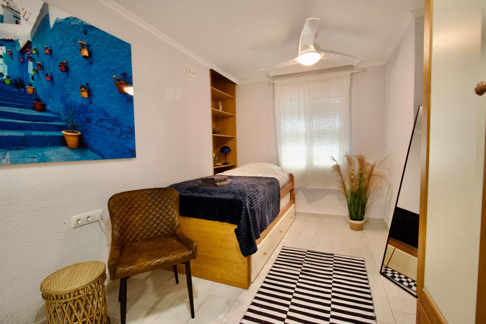 Piso de 3 habitaciones en Santa Pola en alquiler - 890 € (Ref: 9357793)