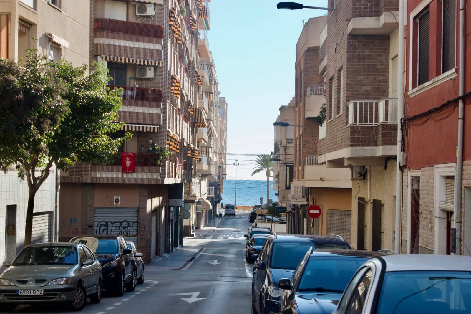 Piso de 3 habitaciones en Santa Pola en alquiler - 890 € (Ref: 9357793)