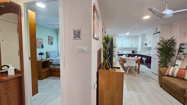 3 quarto Apartamento para arrendar em Playa Levante, Santa Pola - 800 € (Ref: 9357793)