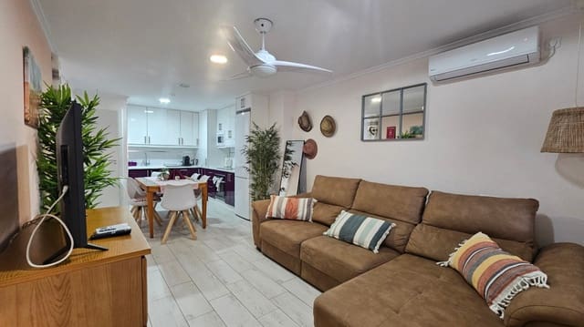 3 quarto Apartamento para arrendar em Playa Levante, Santa Pola - 800 € (Ref: 9357793)
