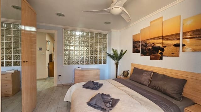 3 quarto Apartamento para arrendar em Playa Levante, Santa Pola - 800 € (Ref: 9357793)