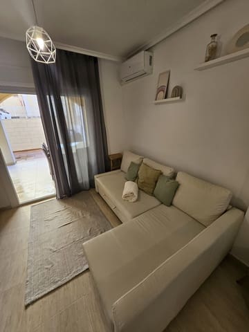 2 sypialnia Apartament na sprzedaż w Torreblanca, Torrevieja z basenem garażem - 189 900 € (Ref: 9415163)