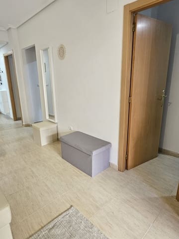 2 sypialnia Apartament na sprzedaż w Torreblanca, Torrevieja z basenem garażem - 189 900 € (Ref: 9415163)