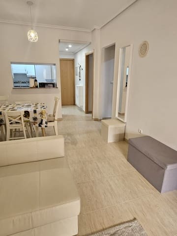 2 sypialnia Apartament na sprzedaż w Torreblanca, Torrevieja z basenem garażem - 189 900 € (Ref: 9415163)