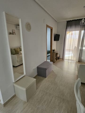 2 sypialnia Apartament na sprzedaż w Torreblanca, Torrevieja z basenem garażem - 189 900 € (Ref: 9415163)
