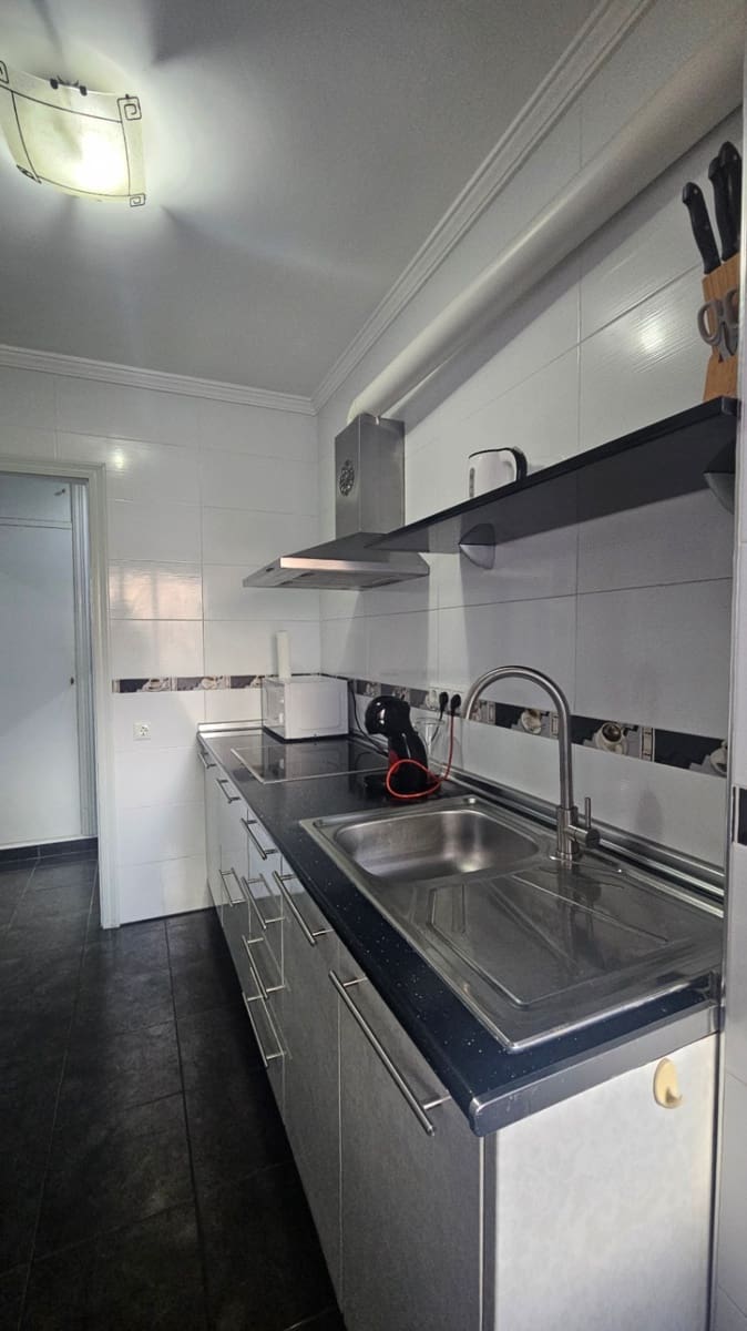 1 sovrum Lägenhet till salu i Alicante stad - 229 000 € (Ref: 9447205)