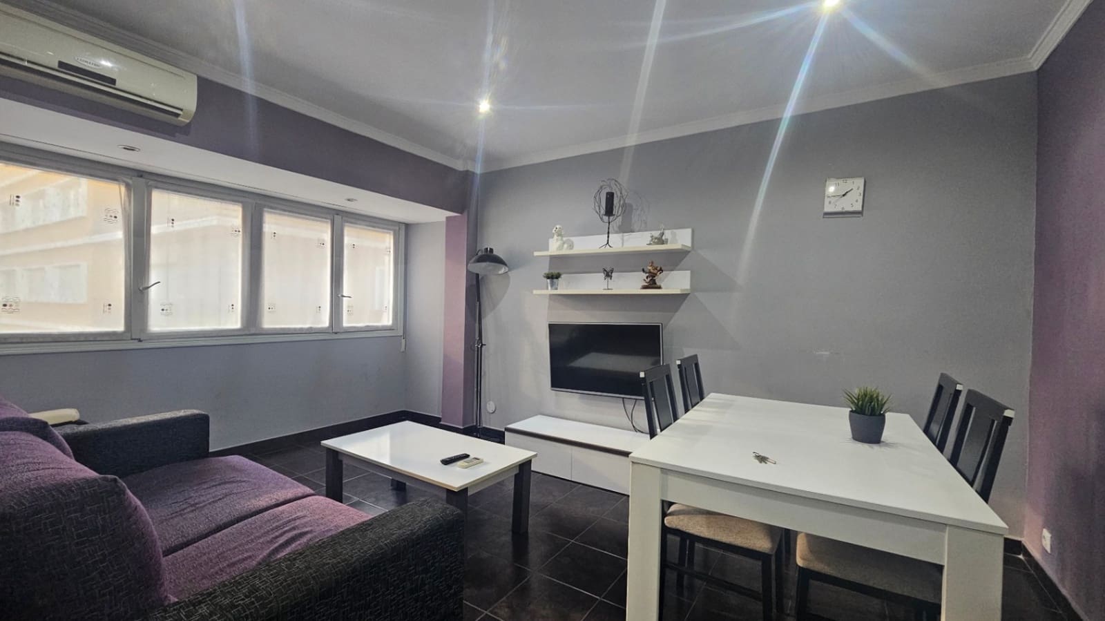 1 sovrum Lägenhet till salu i Alicante stad - 229 000 € (Ref: 9447205)