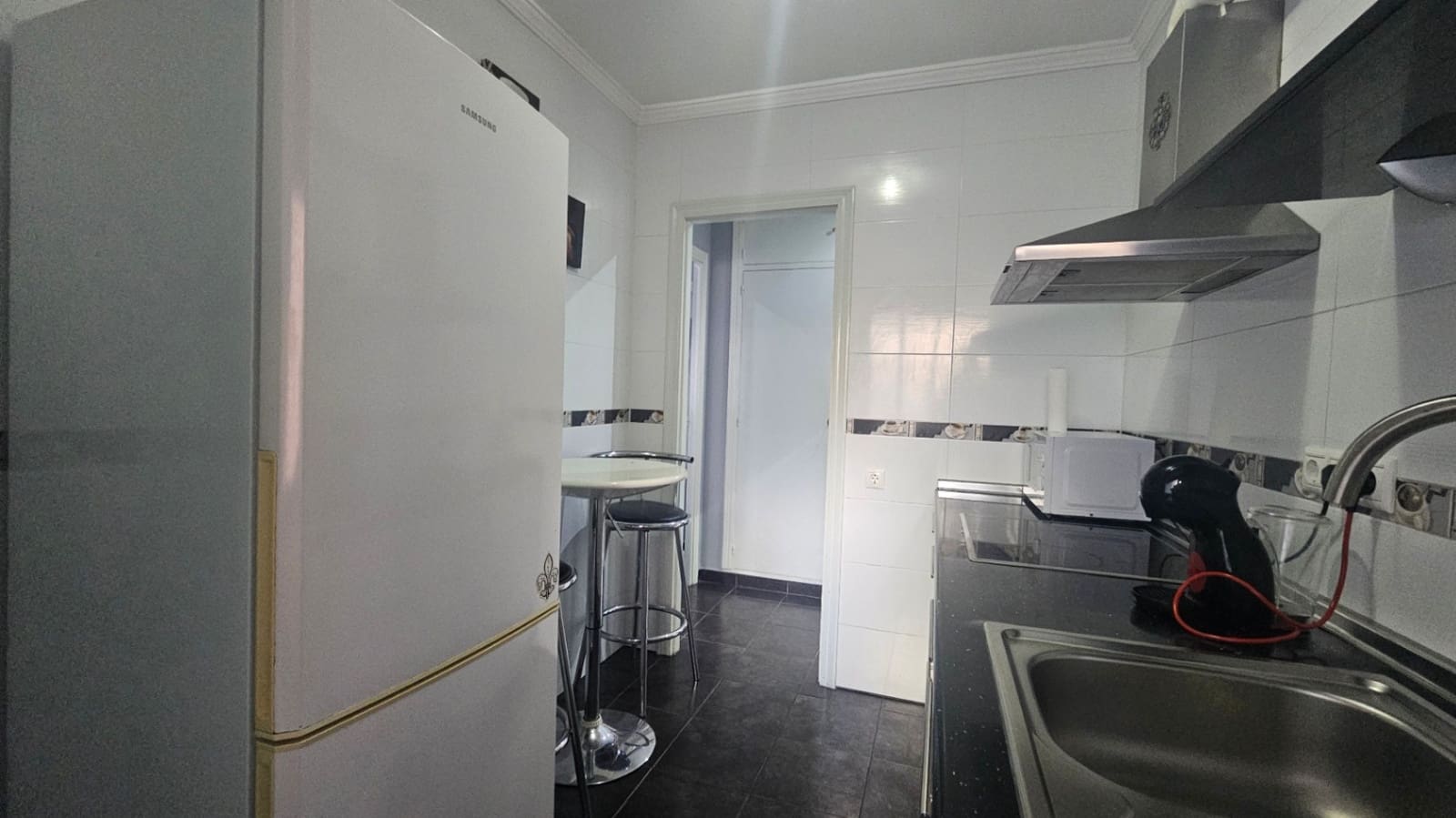 1 sovrum Lägenhet till salu i Alicante stad - 229 000 € (Ref: 9447205)