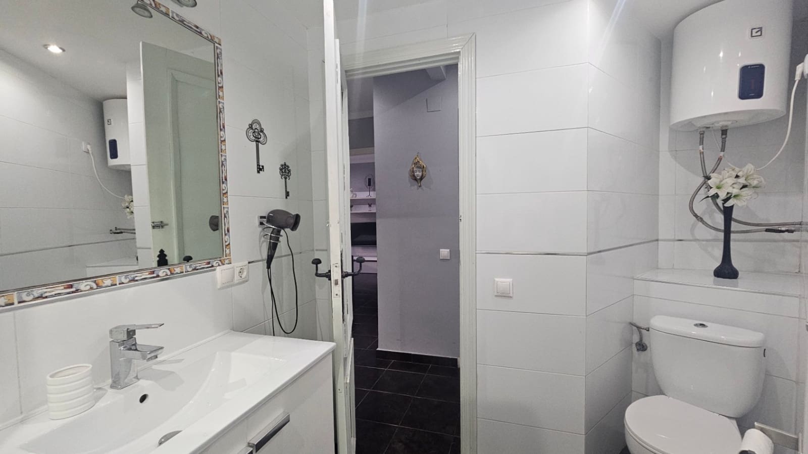 1 sovrum Lägenhet till salu i Alicante stad - 229 000 € (Ref: 9447205)